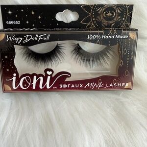 🩷5/$10 Ioni 3D Faux Mink Lashes